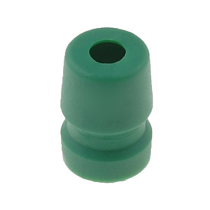 Grommet to suit AC Connectors - Green