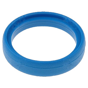 AMPHENOL COLOURED RING FOR AC SERIES - BLUE
