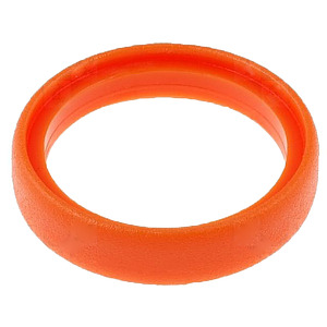 AMPHENOL COLOURED RING FOR AC SERIES - ORANGE