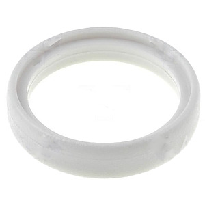 AMPHENOL COLOURED RING FOR AC SERIES - WHITE