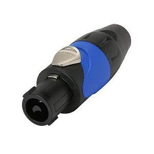 AMPHENOL SPEAKON 4 POLE FEMALE CABLE CONNECTOR