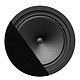 8" SpringFit™ Ceiling Speaker - 20 Watt