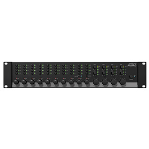 4 Zone Rackmount Mixer