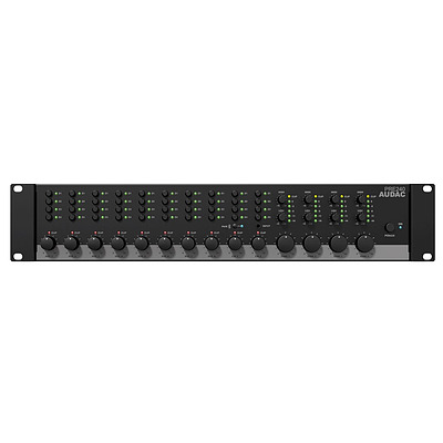 4 Zone Rackmount Mixer