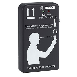 Plena Inductive Loop Receiver Test Set