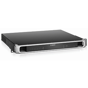 Amplifier - 600 Watt over 8 Channels