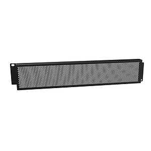 Security Panel - 2U Perforated Steel