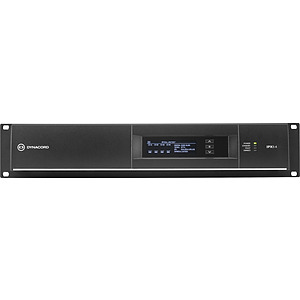 DYNACORD DSP POWER AMPLIFIER 1250 WATT X 4