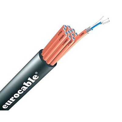 Foil Shield Multicore Cable 12 Pair