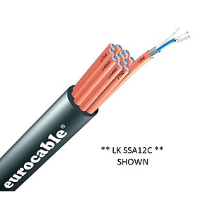 Foil Shield Multicore Cable 16 Pair