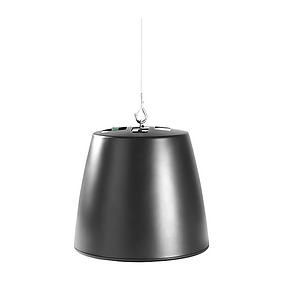 EV 6.5" PENDANT SPEAKER - BLACK