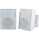 5” Wall Mount Speaker (Pair) - 75 Watt