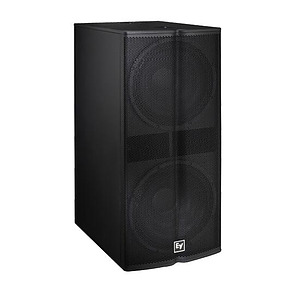 EV 18" DUAL PASSIVE SUBWOOFER