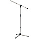 Microphone Stand - Silver