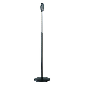 K&M MICROPHONE STAND ONE HAND