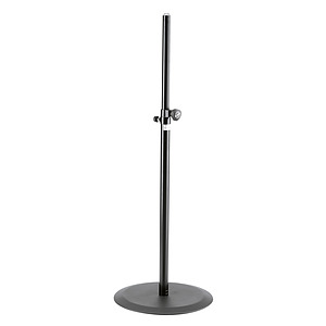 K&M SPEAKER STAND ROUND BASE