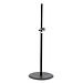 Speaker Stand Round Base