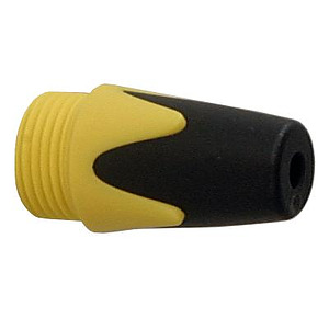 NEUTRIK COLOURED BOOT PX SERIES - YELLOW