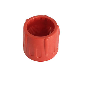 NEUTRIK COLOURED BOOT FOR NE8MX RED