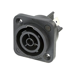 NEUTRIK POWERCON TRUE1 TOP APPLIANCE OUTLET CONNECTOR