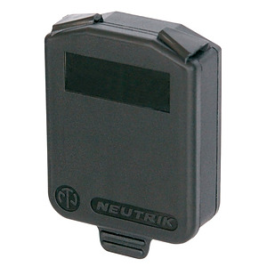 NEUTRIK HINGED SEALING COVER