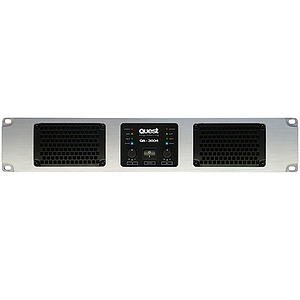 QUEST POWER AMPLIFIER 1100 WATT X 2