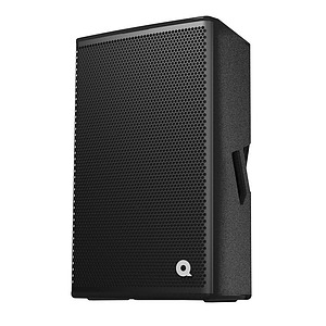 QUEST 12" TWO WAY POWERED LOUDSPEAKER