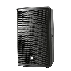 QUEST 8" TWO WAY POWERED SPEAKER