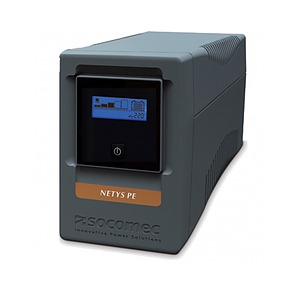 SOCOMEC BATTERY BACKUP WITH SURGE PROTECTION - 2000VA