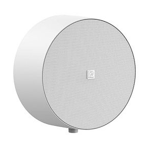 AUDAC 6.5" SURFACE MOUNT SPEAKER WITH VC - 10 WATT