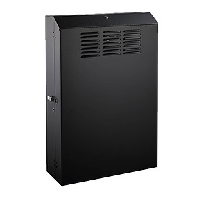 Wall Mount Vertical Rack - 5RU 