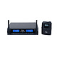 Dual Channel Digital Wireless Microphone System with Rack Mount Kit