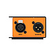 Pro Series XLR Signal Splitter  One Input / 3 Outputs with Isolation Transformer