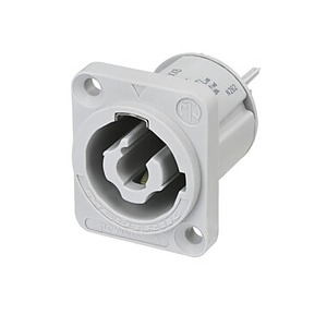 NEUTRIK POWERCON PANEL CONNECTOR - MAINS OUT