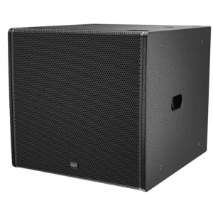 HH ELECTRONICS TNA-1800S-G2 18 INCH PASSIVE SUBWOOFER TNA LINE ARRAY BLACK