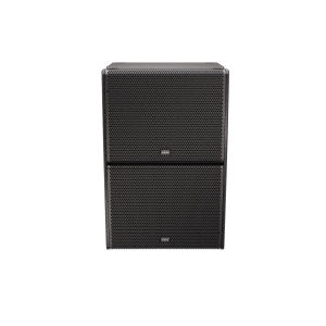 HH ELECTRONICS TNA-2120SA DUAL 12 INCH ACTIVE SUBWOOFER AMP TNA LINE ARRAY BLACK