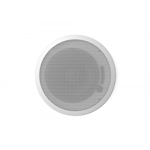 HH ELECTRONICS TNI-C8-WH 8 INCH CEILING PASSIVE SPEAKER 40W 70V/100V/8OHM WHITE