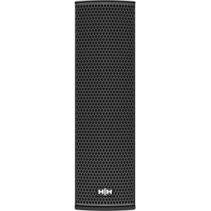 HH CL SERIES CL16J - 4 X 4" PASSIVE COLUMN ARRAY LOUDSPEAKER - BLACK