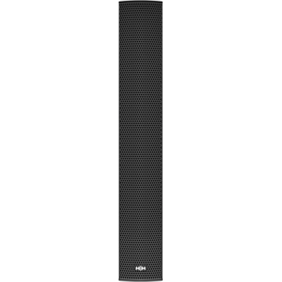 HH CL SERIES CL32 - 8 X 4" PASSIVE COLUMN ARRAY LOUDSPEAKER - BLACK