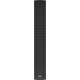 HH CL SERIES CL32J - 8 X 4" PASSIVE COLUMN ARRAY LOUDSPEAKER - BLACK