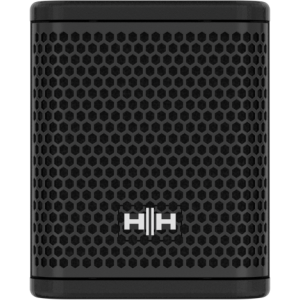 HH PRINCE SERIES PS SERIES PS5 - 1 X 5" 2-WAY PASSIVE POINT SOURCE LOUDSPEAKER