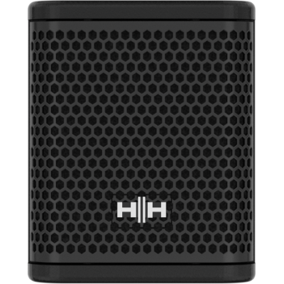HH PRINCE SERIES PS SERIES PS5 - 1 X 5" 2-WAY PASSIVE POINT SOURCE LOUDSPEAKER