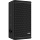HH PRINCE SERIES PS SERIES PS6 - 1 X 6" 2-WAY PASSIVE POINT SOURCE LOUDSPEAKER