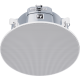 LOUDSPEAKER CEILING MOUNT EVAC  2-WAY 6.5" LF 70/100V  WHITE (1X PAIR)