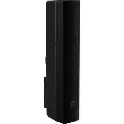LINE RADIATOR COLUMN PASSIVE LOUDSPEAKER  6X 2.5" FULL-RANGE DRIVERS 130X20 DEG  SIGNAL BLACK