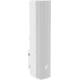 LINE RADIATOR COLUMN PASSIVE LOUDSPEAKER  6X 2.5" FULL-RANGE DRIVERS 130X20 DEG  SIGNAL WHITE