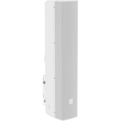 LINE RADIATOR COLUMN PASSIVE LOUDSPEAKER  6X 2.5" FULL-RANGE DRIVERS 130X20 DEG  SIGNAL WHITE