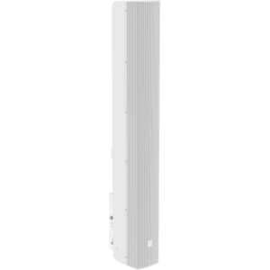LINE RADIATOR COLUMN PASSIVE LOUDSPEAKER  12X 2.5" FULL-RANGE DRIVERS 130X20 DEG  SIGNAL WHITE
