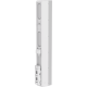 LINE RADIATOR COLUMN PASSIVE LOUDSPEAKER  12X 2.5" FULL-RANGE DRIVERS 130X20 DEG  SIGNAL WHITE