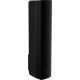 LINE RADIATOR COLUMN PASSIVE LOUDSPEAKER  12X 2.5" MID-HIGH DRIVERS 130X20 DEG  SIGNAL BLACK